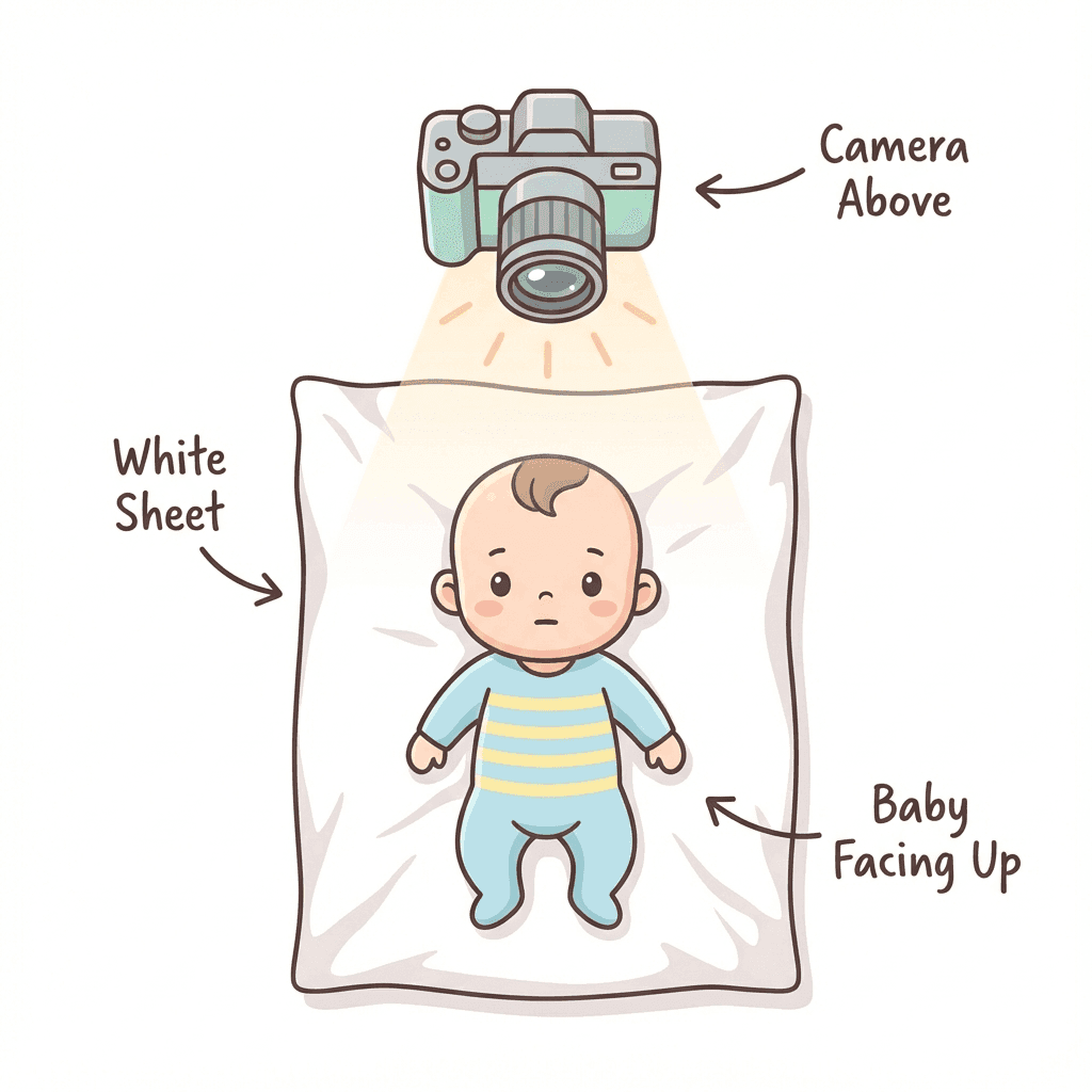 Baby Passport Photos