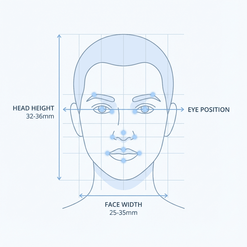 Biometric Photo Specifications
