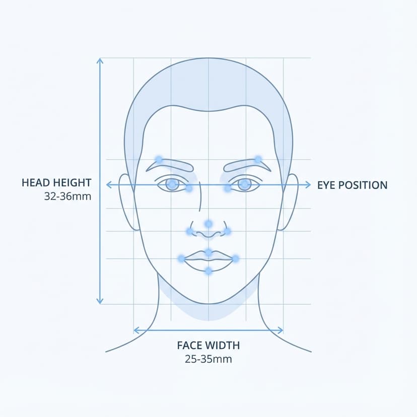 Biometric Photo Specifications