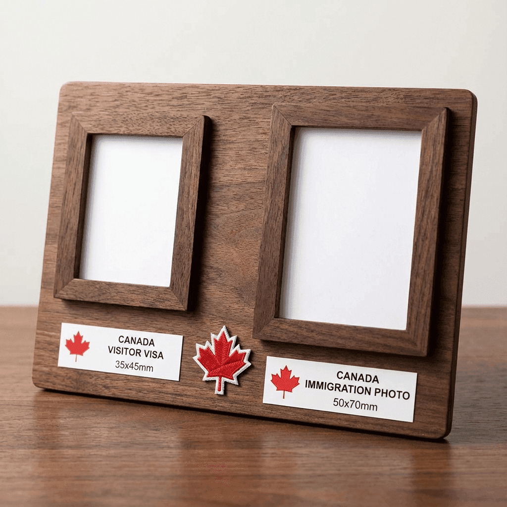 Canada Visa Photo Requirements