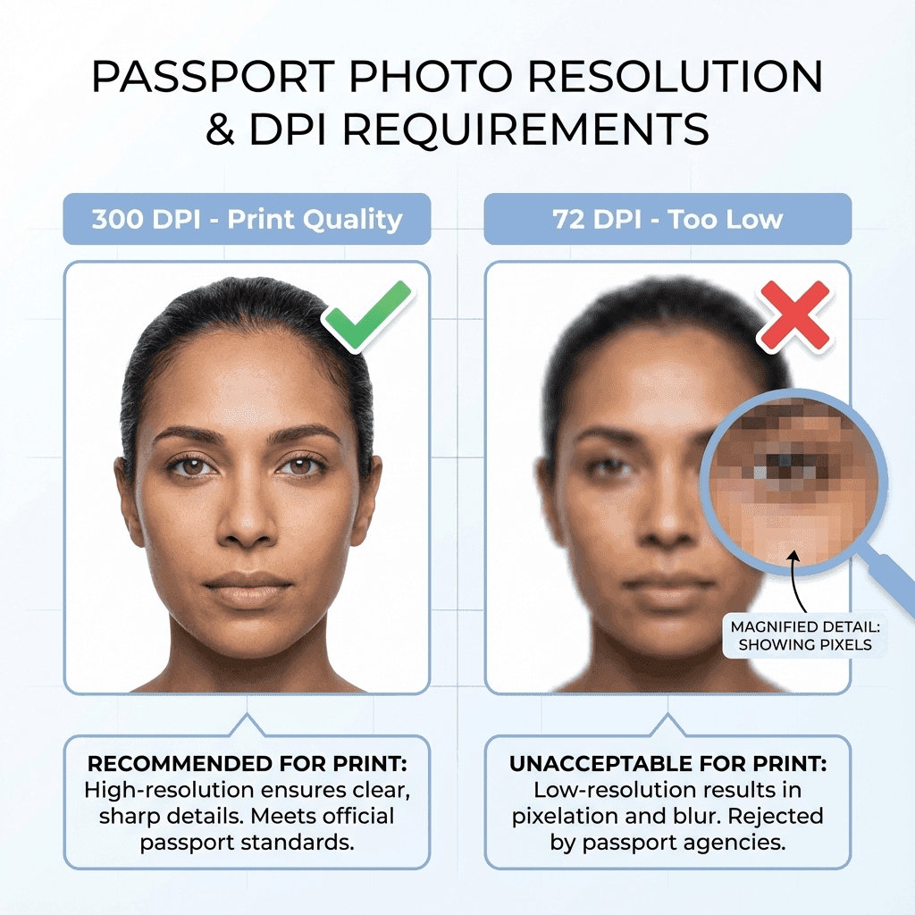 Photo File Size Requirements