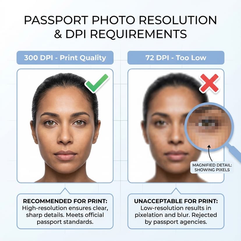 Photo File Size Requirements