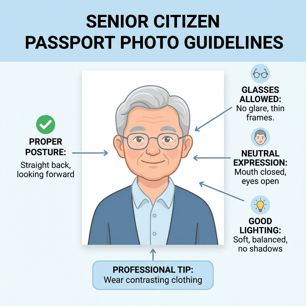Senior Citizen Photos